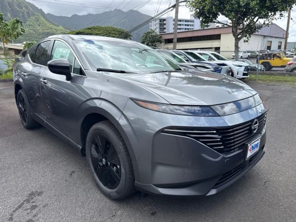 New 2026 Nissan Murano SV SUV