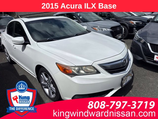 2015 Acura ILX