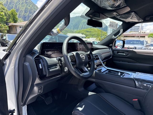 2026 Nissan Armada SL - Photo 13