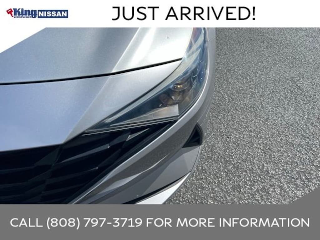 Used 2021 Hyundai Elantra SEL Sedan