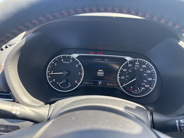 2023 Nissan Sentra SR - Photo 12