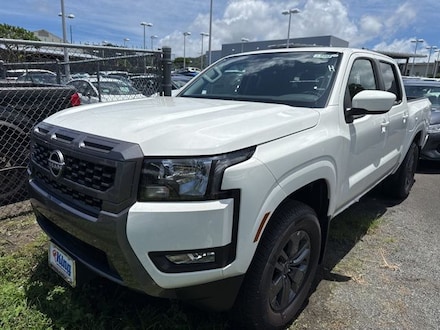 2025 Nissan Frontier SV Truck Crew Cab