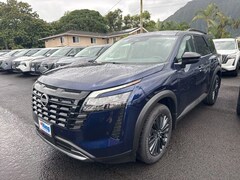 2026 Nissan Pathfinder SL SUV