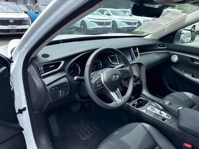 2025 INFINITI QX50 Luxe - Photo 18