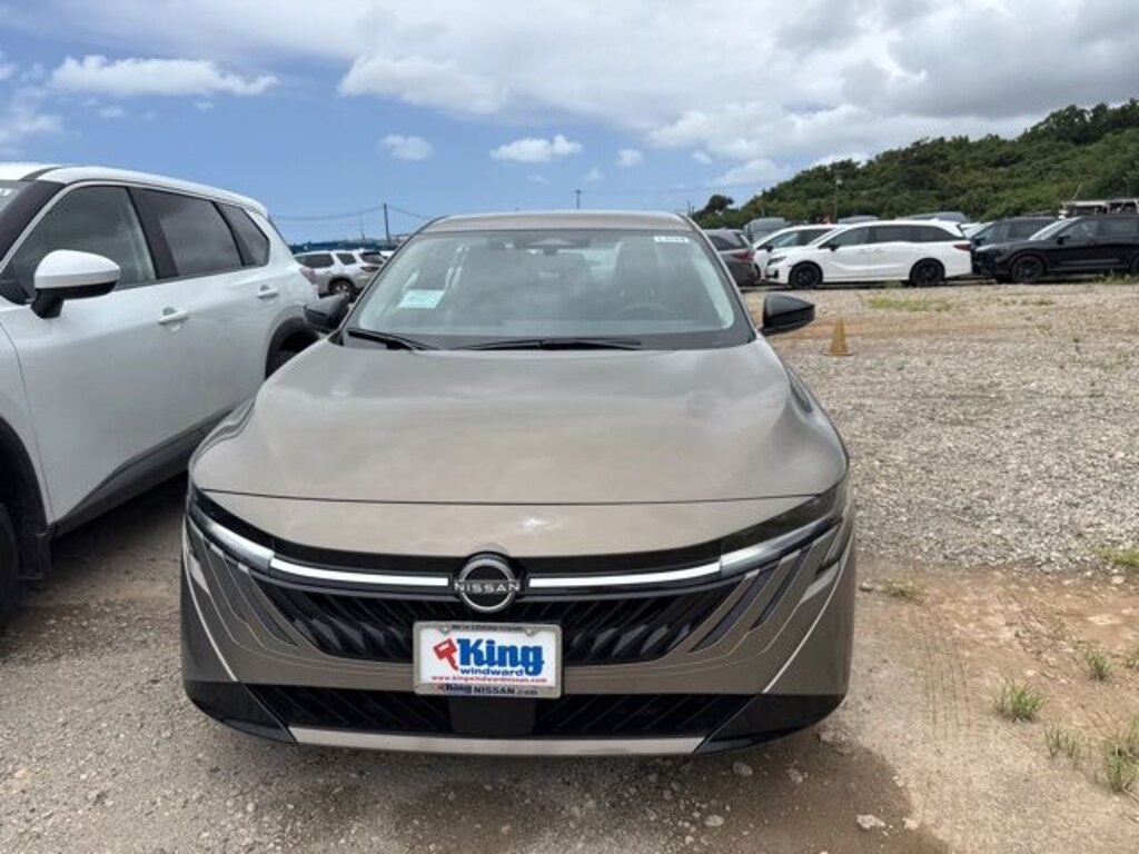 New 2026 Nissan Sentra SV Sedan