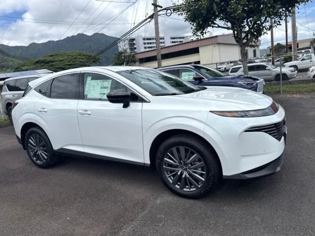 New 2026 Nissan Murano SL SUV