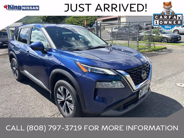 2023 Nissan Rogue at King Windward Nissan, photo 1