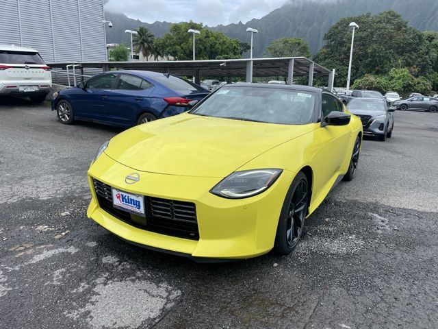 2024 Nissan Z Coupe 
