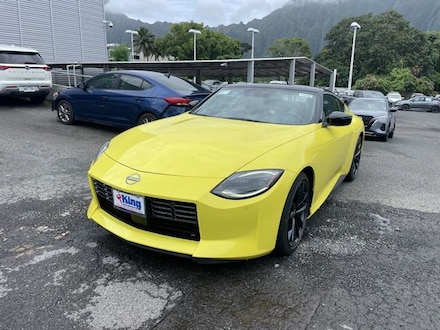 2024 Nissan Z Performance Coupe
