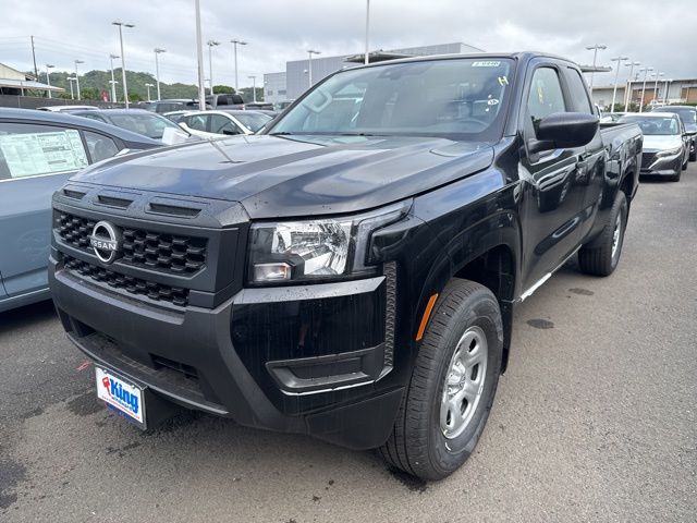 2025 Nissan Frontier Truck King Cab 
