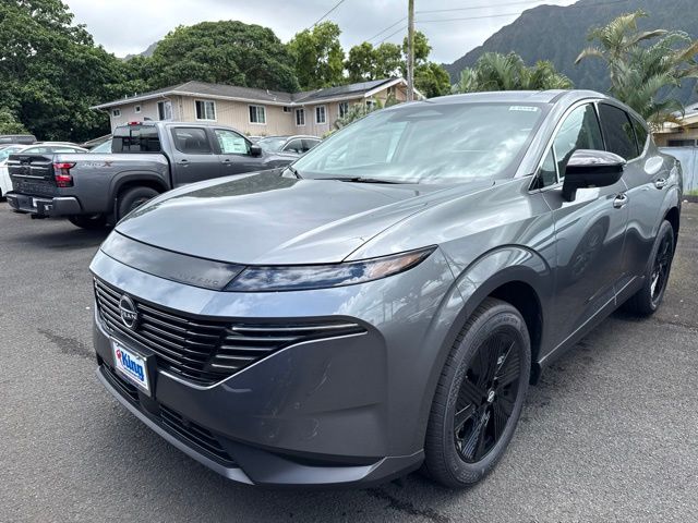 2026 Nissan Murano SUV 