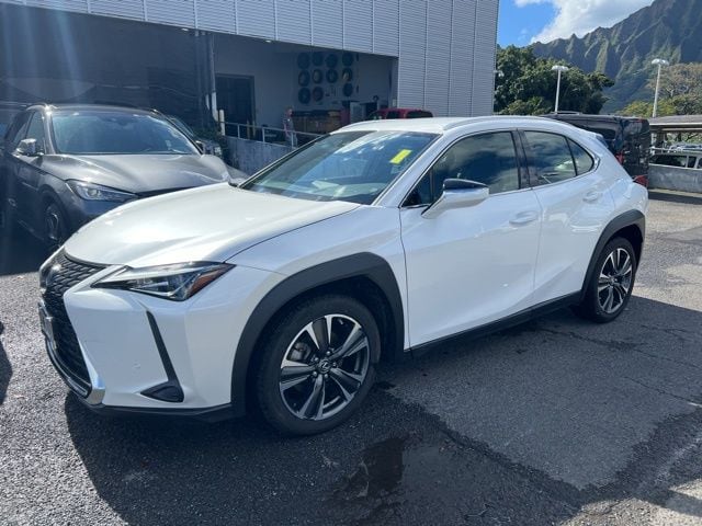 2019 Lexus UX 200