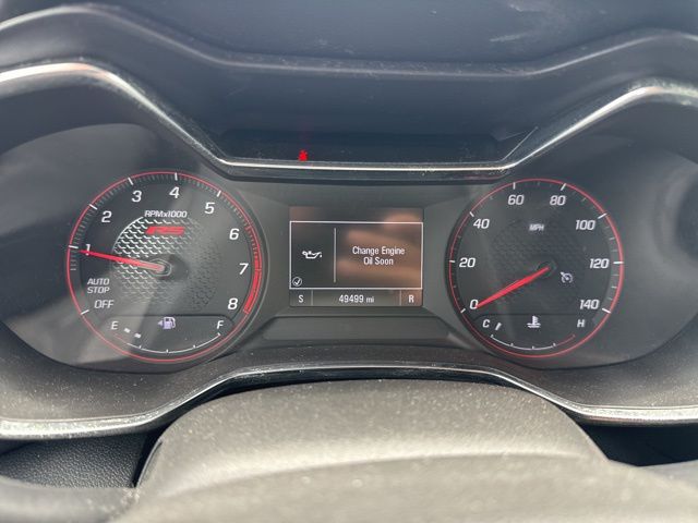 2021 Chevrolet Trailblazer RS - Photo 7