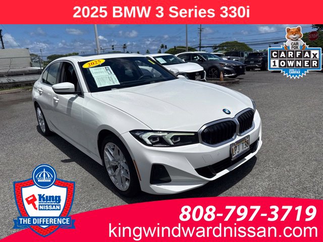 2025 BMW 3 Series