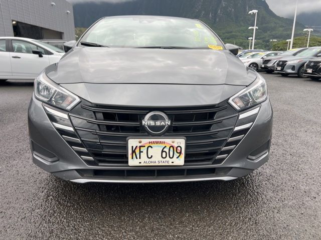 Used 2023 Nissan Versa Sedan SV with VIN 3N1CN8EV2PL822381 for sale in Kaneohe, HI
