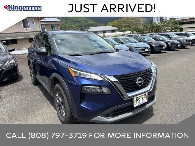 2023 Nissan Rogue S FWD's photo