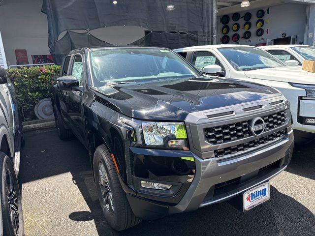 New 2025 Nissan Frontier For Sale at King Windward Nissan | VIN