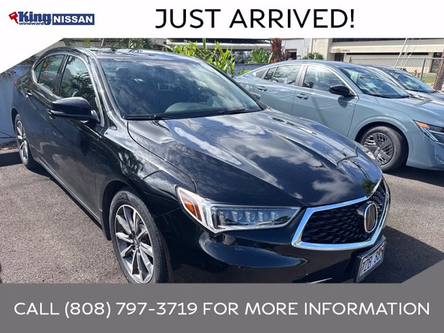 2020 Acura TLX