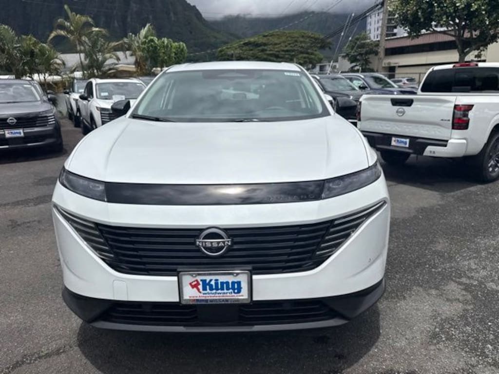New 2026 Nissan Murano SV SUV