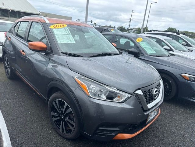 2018 Nissan Kicks