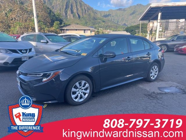 2023 Toyota Corolla LE