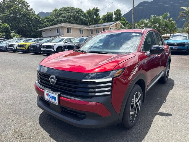 2026 Nissan Kicks at King Windward Nissan, photo 1
