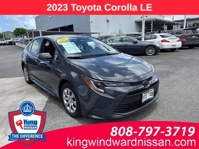 2023 Toyota Corolla
