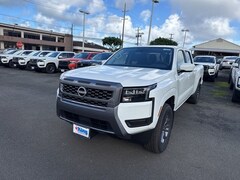 2026 Nissan Frontier Crew Cab SV Long Bed Truck Crew Cab