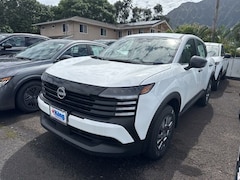 2026 Nissan Kicks S SUV