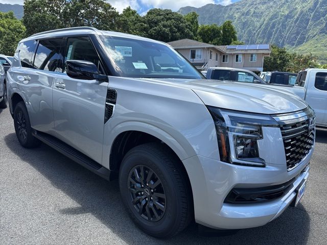 2026 Nissan Armada SV - Photo 3