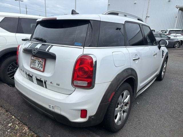 Used 2019 MINI Countryman Base with VIN WMZYS7C56K3F46593 for sale in Kaneohe, HI