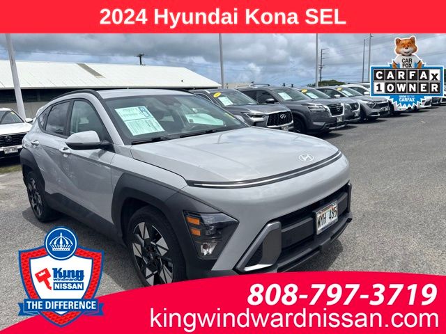 2024 Hyundai Kona