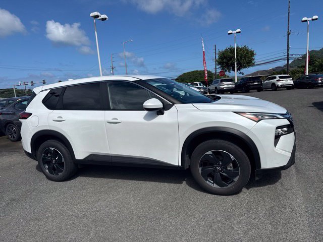 Certified 2025 Nissan Rogue SV SUV