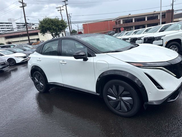 Used 2024 Nissan ARIYA Platinum+ with VIN JN1DF0CD8RM741097 for sale in Kaneohe, HI