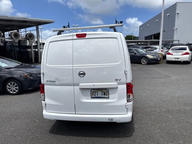 2020 Nissan NV200 SV - Photo 7