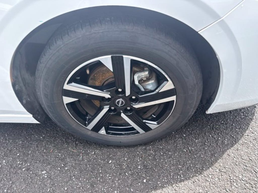 Used 2024 Nissan Sentra SV Sedan