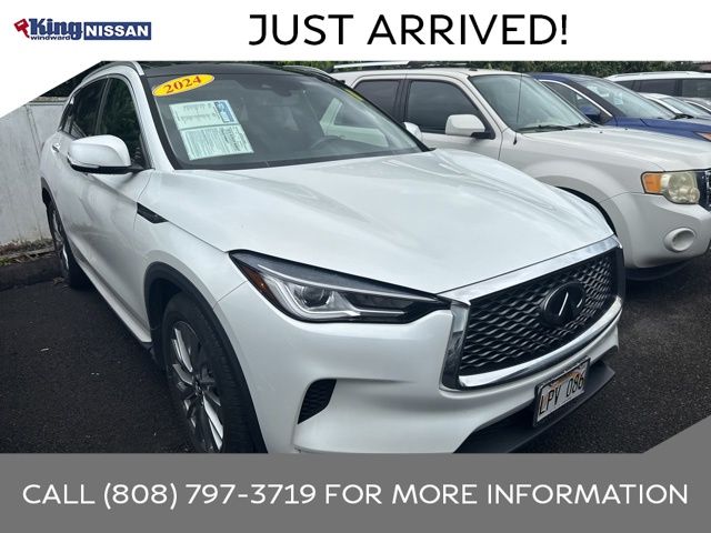 2024 INFINITI QX50 Luxe FWD's photo