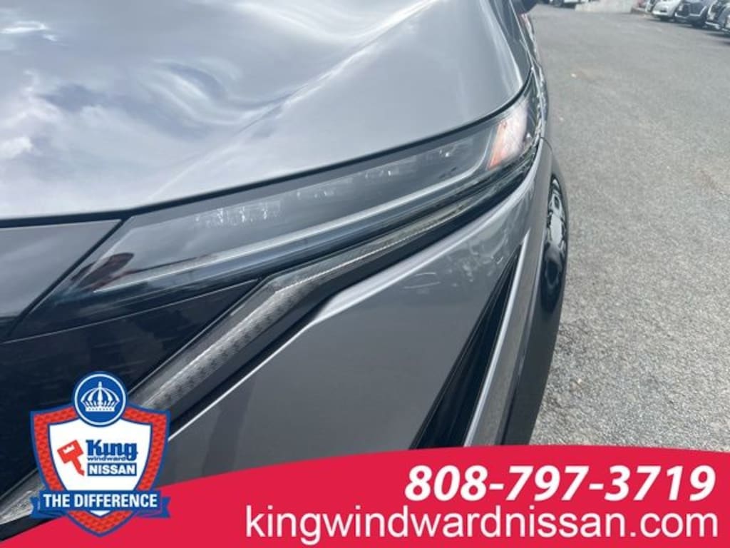 Used 2024 Nissan ARIYA ENGAGE+ SUV