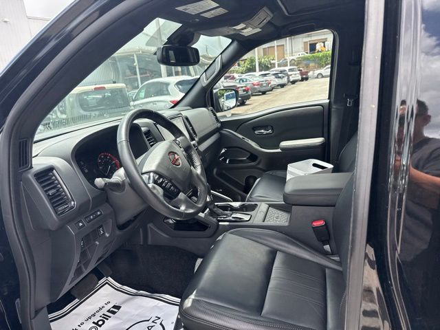 2022 Nissan Frontier PRO-X - Photo 15