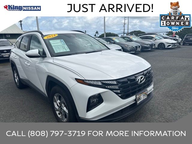 2024 Hyundai Tucson