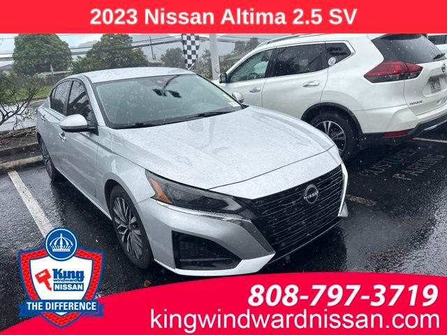 2023 Nissan Altima Sedan 