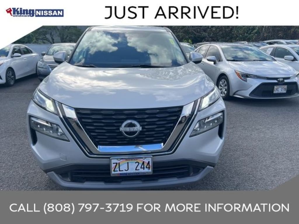 Used 2023 Nissan Rogue SV SUV