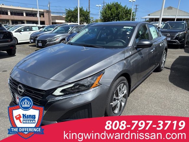 2025 Nissan Altima Sedan 