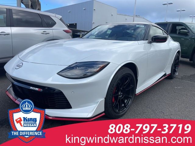 2024 Nissan Z Coupe 