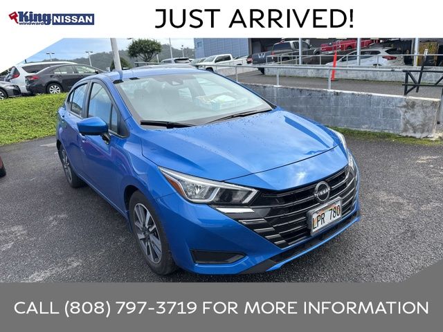 2024 Nissan Versa Sedan SV