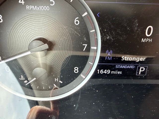 2025 INFINITI QX50 Luxe - Photo 22