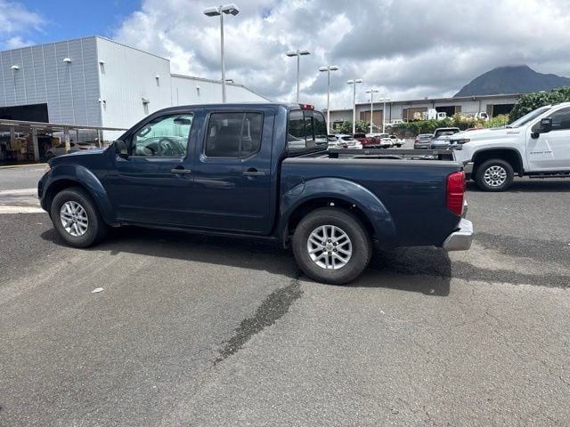 2015 Nissan Frontier SV - Photo 5