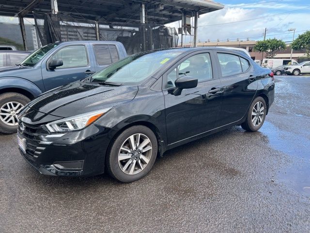 2024 Nissan Versa Sedan S