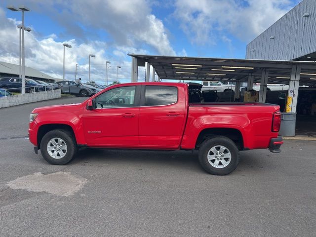 2019 Chevrolet Colorado Work Truck photo 3