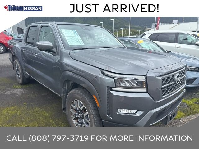 2024 Nissan Frontier SL - Photo 1